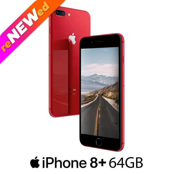 iphone 8 64gb red