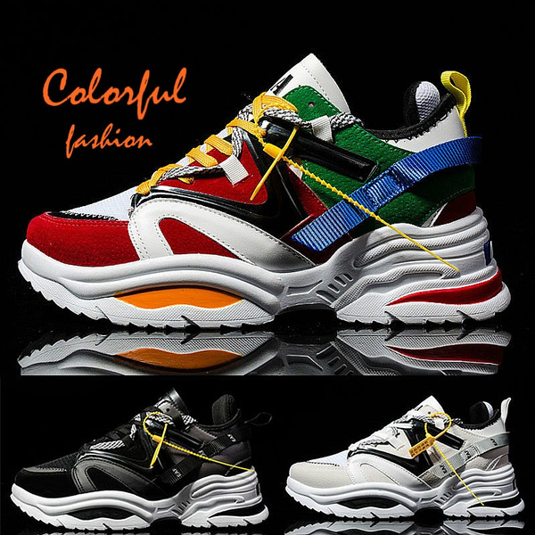 colorful womens shoes