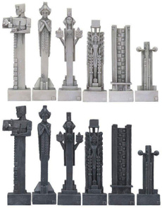 Collectibles, art, Chess, Gifts