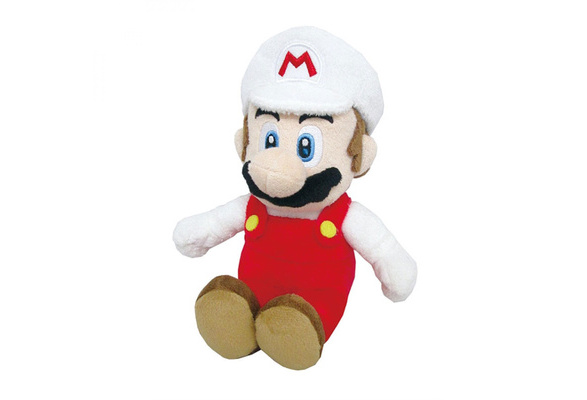 mario plush doll