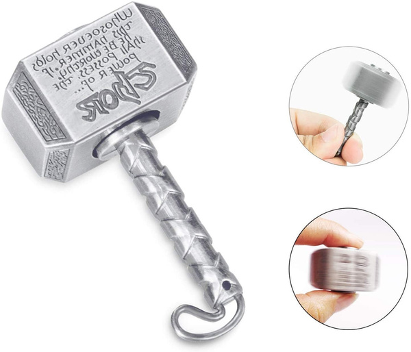 thor hammer fidget spinner