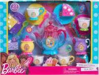 barbie shoe and tiara set