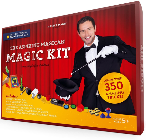 Magic sets for on sale 5 year olds