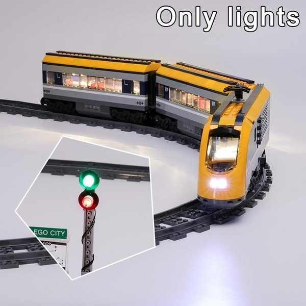 lego city train lights