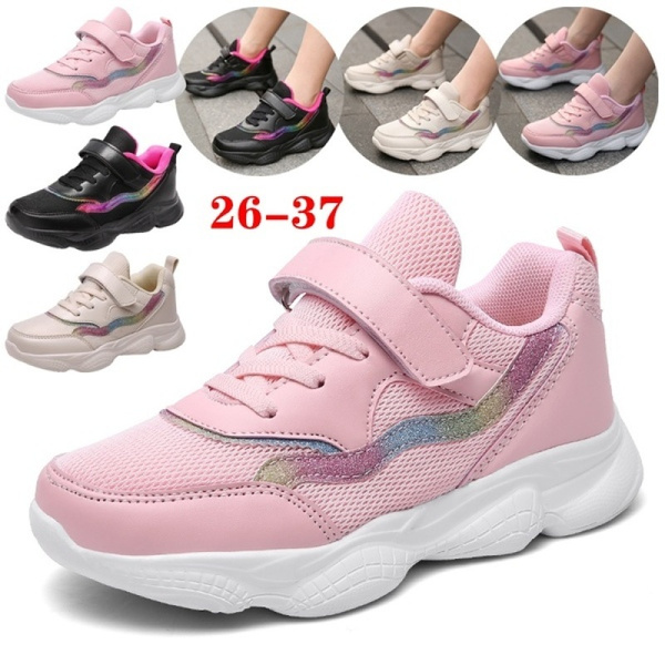 Kids Sneakers Casual Shoes Comfortable Sports Shoes for Children Girls