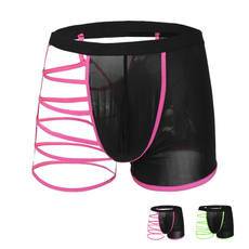 pink, Underwear, Shorts, Boxer
