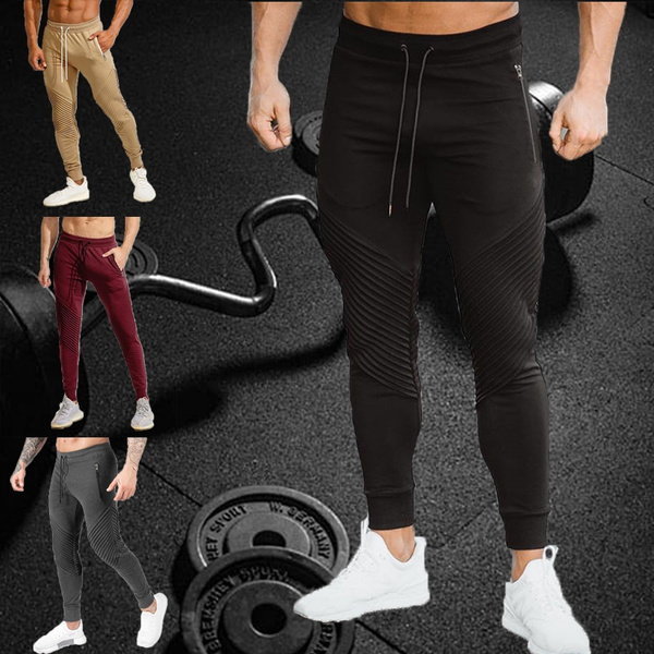 Weight training outlet trousers