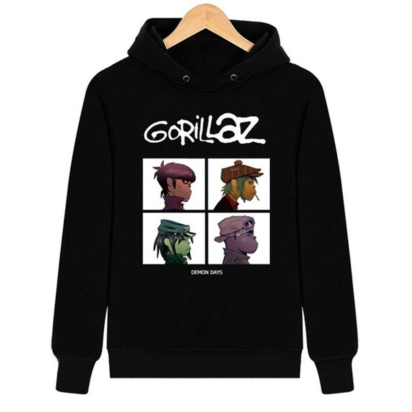 Gorillaz sweater Clearance