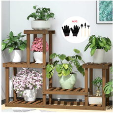 Plants, plantstand, Home Decor, Home & Living