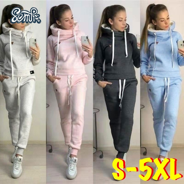 5x jogging suits