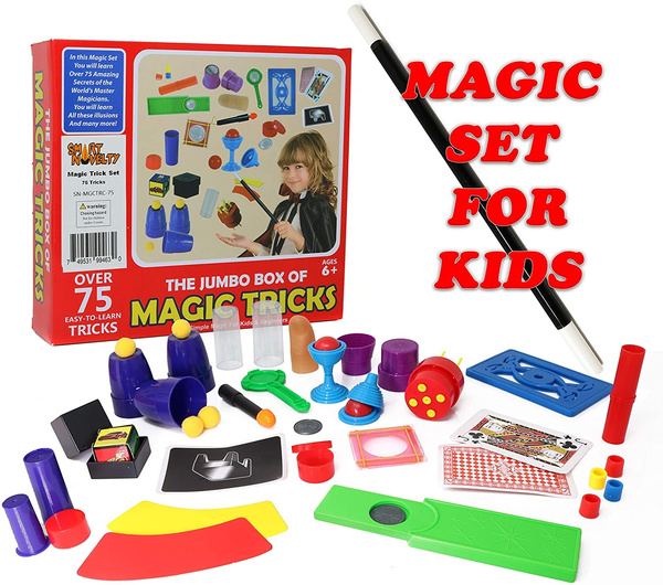 Easy Magic Tricks for Kids and Beginners