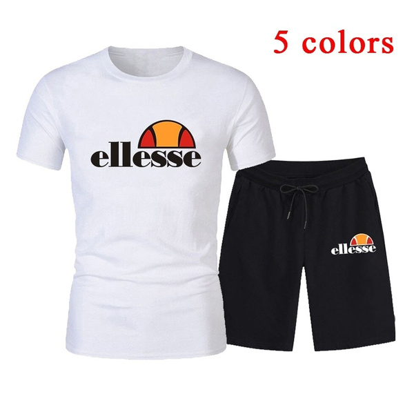 Ellesse tracksuit set mens sale