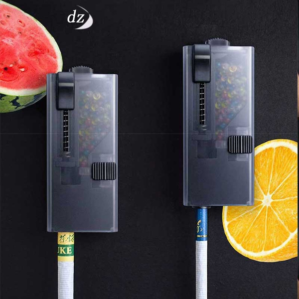2 way cigarette lighter adapter Two-way Car Cigar Lighter Socket Adapter Splitter Charger Dual Ports Plug, Black