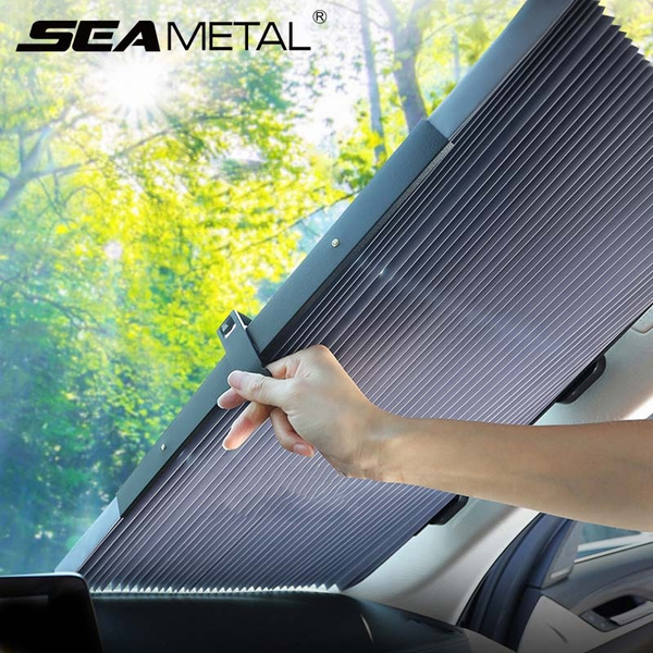 car solar shade