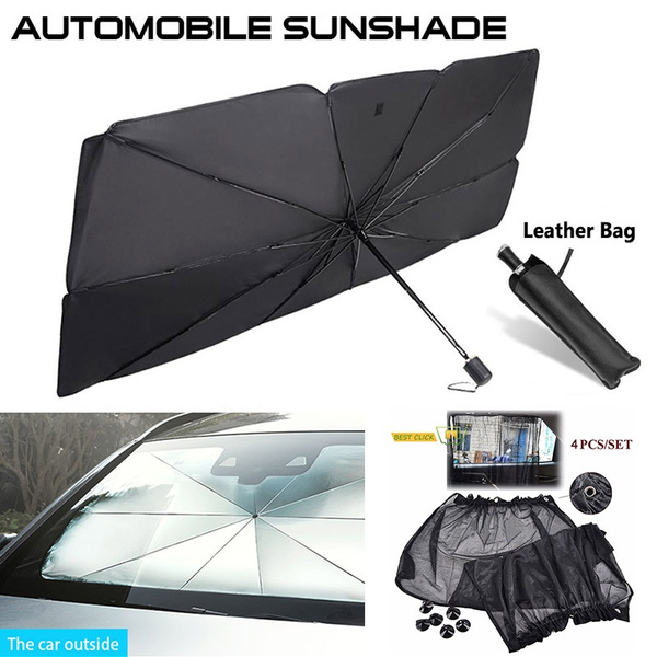 Car Windshield Sunshades Accessories Parasol Auto Front Window for Peugeot  3008 Parasol Van Camper Sunshade Car Window - AliExpress