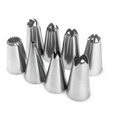 Steel, Stainless, icingnozzle, Stainless Steel