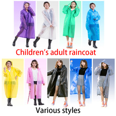 womensponcho, rainproof, Protective, mensraincoat
