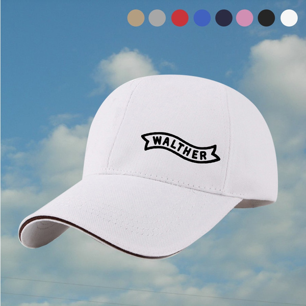Walther Sunshade Hat Fashion Caps Golf Cap Sunshade Hat Hat Style: Curved  Brim Super Fashion and Practical