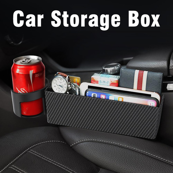 Car Interior Accessories Large Capacity Elastic Car Organizer Back