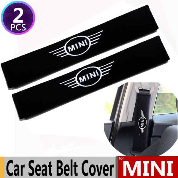 Mini seat belt discount pads