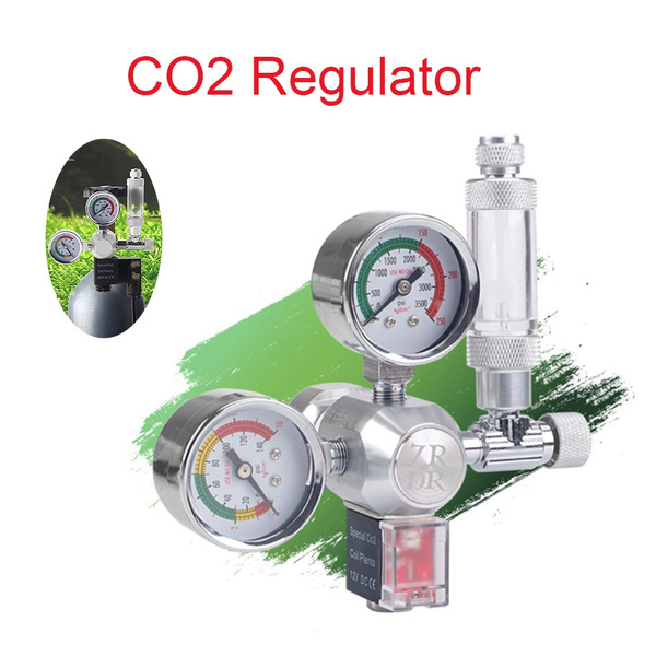diy co2 regulator