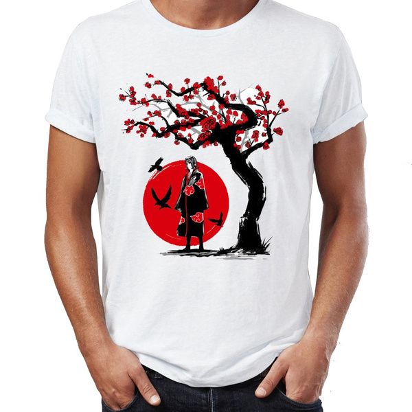 cherry blossom tree shirt