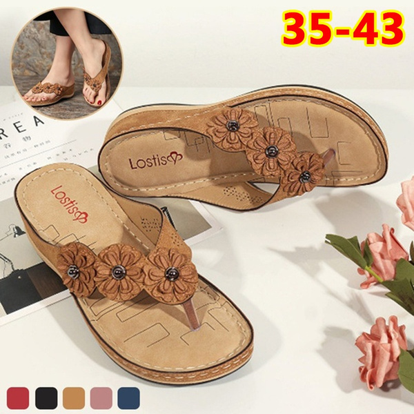 open sandals for ladies