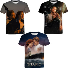 Summer, titanictshirt, Shirt, Movie