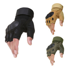 fingerlessglove, Outdoor, Cycling, Hiking