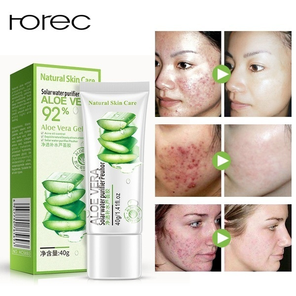 nature secret aloe vera face cream