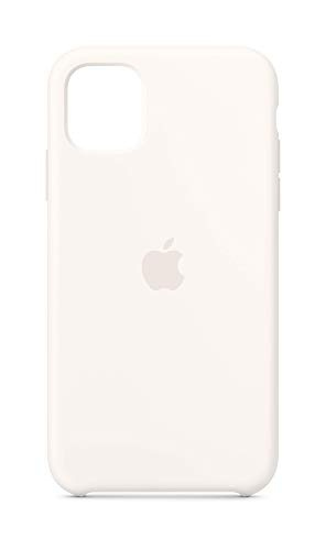 Apple Silicone Case (for iPhone 11) - White | Wish