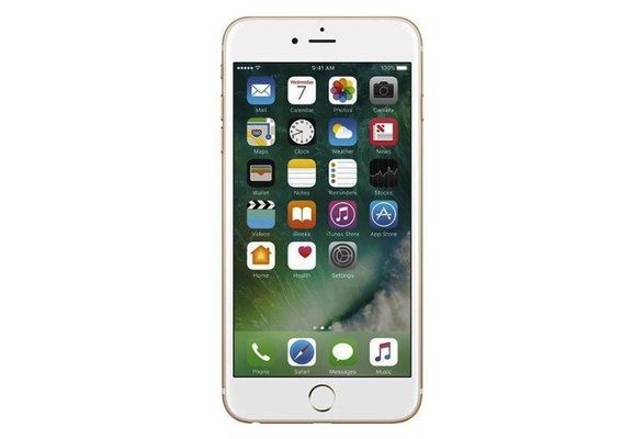 Apple iPhone 6 Plus Gold 16GB (Unlocked & SIM-free) | Wish