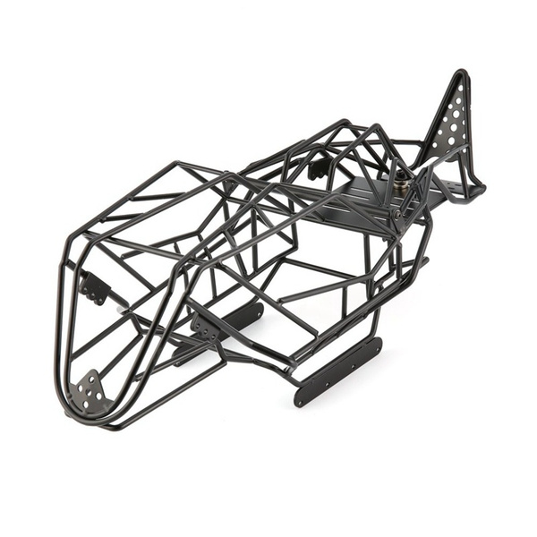 axial wraith metal chassis