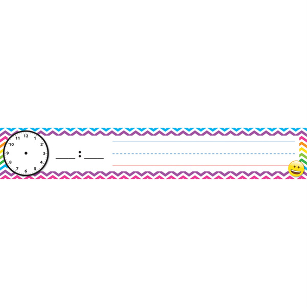 pocket-chart-inserts-scheduling-sentence-strip-cards-2-x-12-emoji