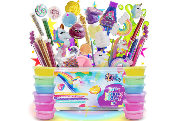 2023 Highlights: Unicorn Art Supplies & Slime Kits for Girls, by Emma, Nov, 2023