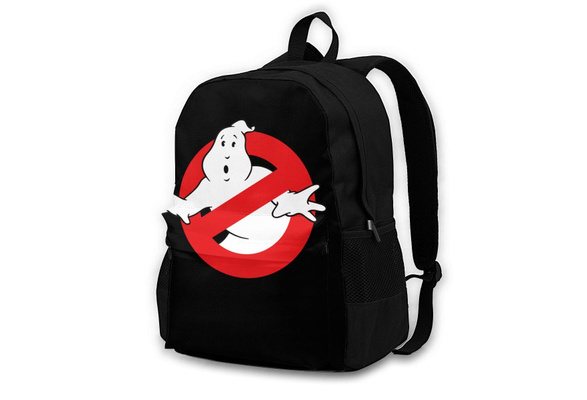 Ghostbusters school outlet backpack