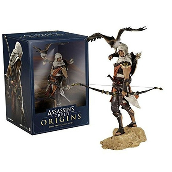 assassin's creed bayek action figure