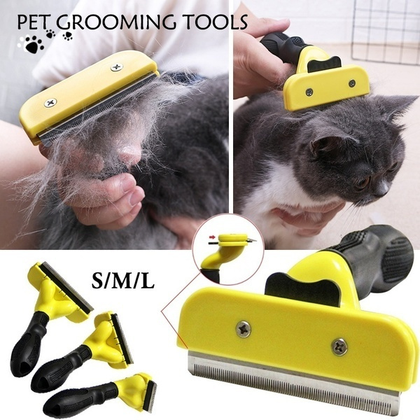 cat hair removal tool