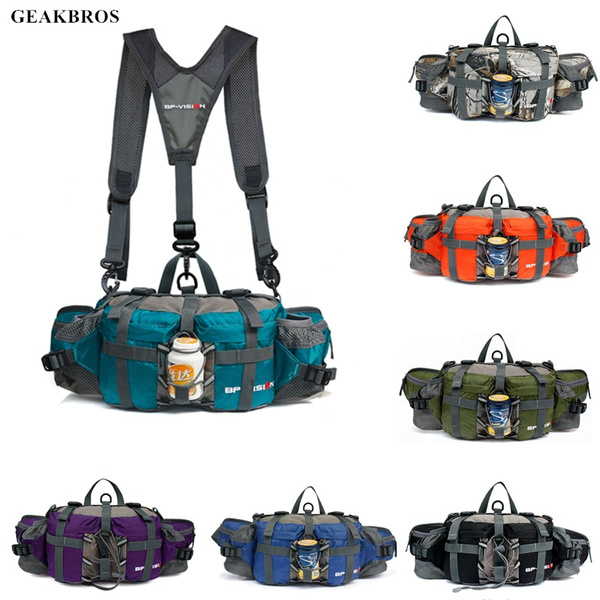 outdoor sports waist bag