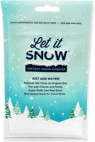 Insta-Snow Large Be Amazing Toys