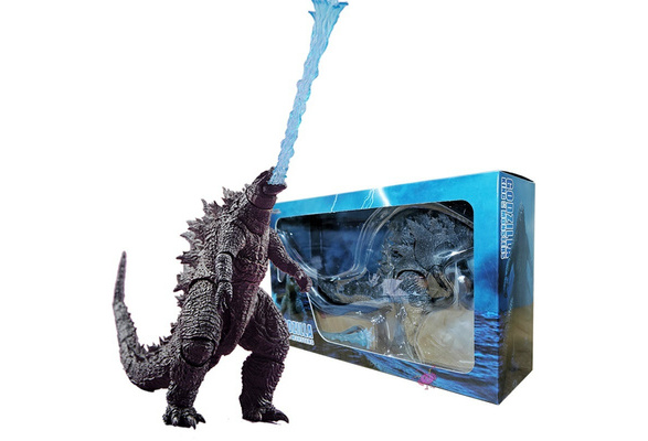 MG traders Godzilla Action Figure Toy Set-10pcs/set - Godzilla Action Figure  Toy Set-10pcs/set . Buy Action figures toys in India. shop for MG traders  products in India.