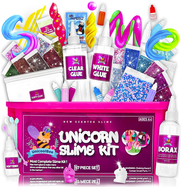 slime kit for girls