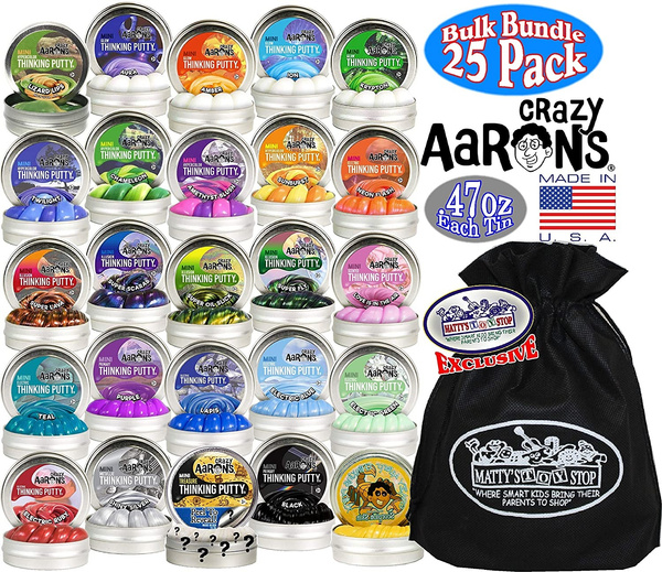 Thinking putty deals mini tins bulk