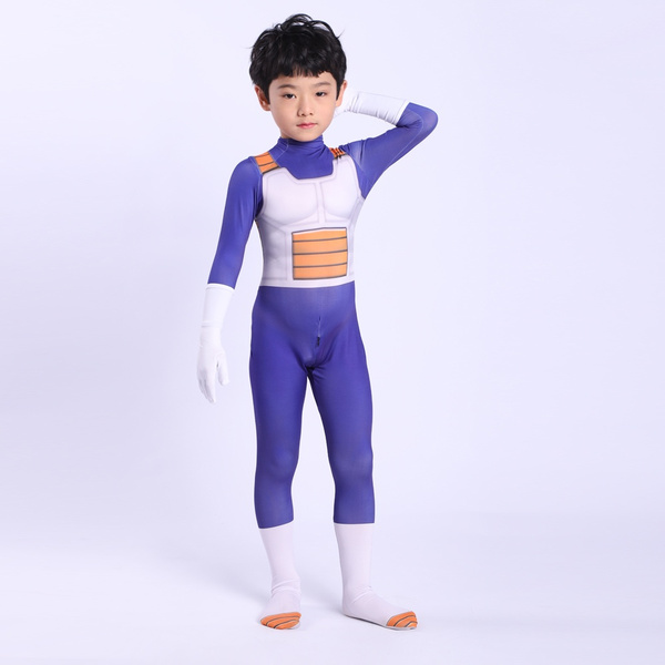 dragon ball z halloween costumes for babies