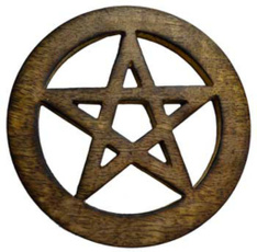 altartile, altartool, pentagram