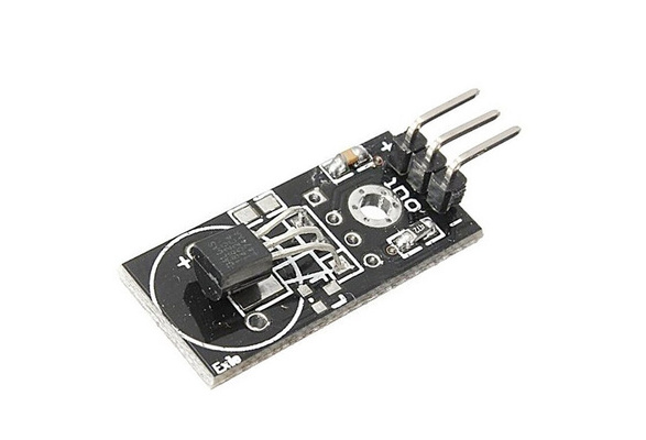 NEW DC 5V DS18B20 Digital Signal Temperature Sensor Module Board for ...