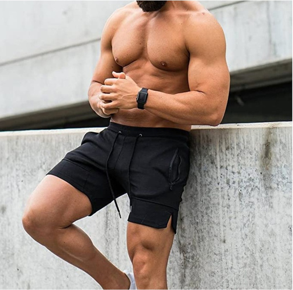 Summer new men's fashion comfortable 