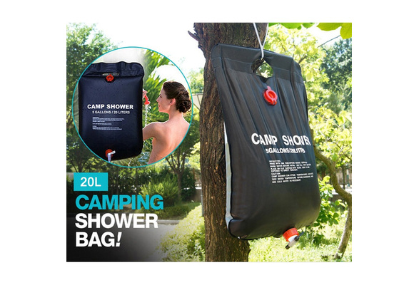 camp shower 20 liter