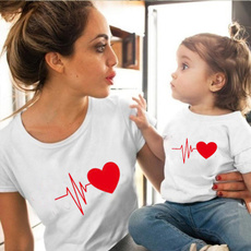 mommyandmetshirt, Plus Size, Family, kidsgirlshirt