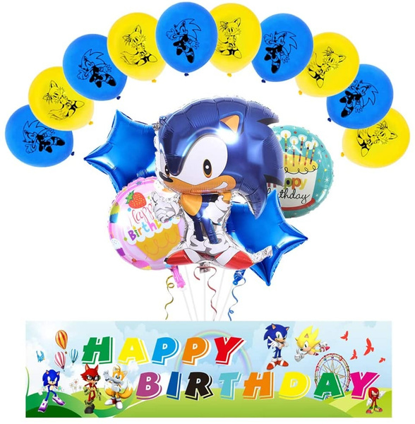 Sonic - Birthday Party Characters For Kids